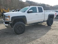 Salvage cars for sale from Copart Hurricane, WV: 2018 Chevrolet Silverado K1500 LT