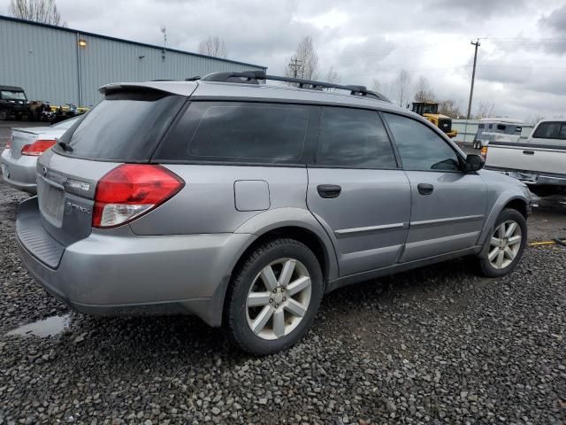 2008 Subaru Outback 2.5I