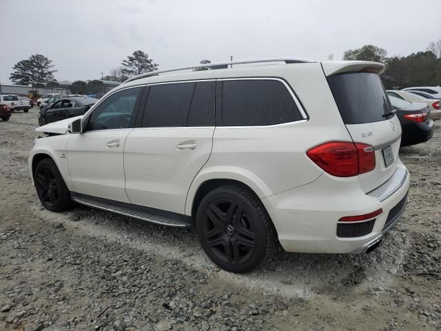 2013 Mercedes-Benz GL 63 AMG