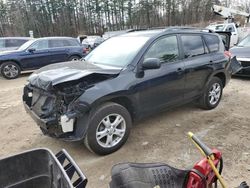 Toyota salvage cars for sale: 2012 Toyota Rav4