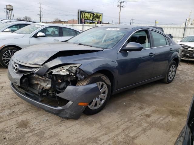 2011 Mazda 6 I