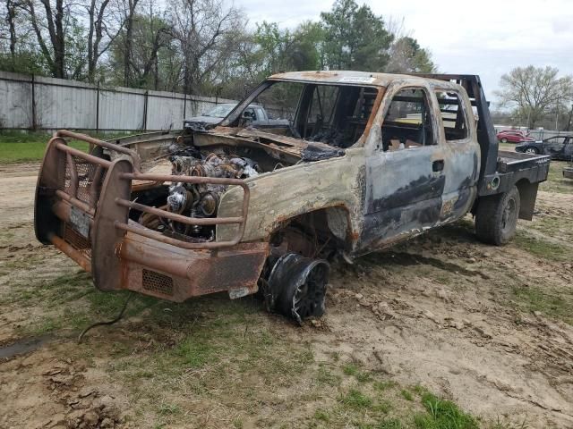 2003 Chevrolet Silverado K2500 Heavy Duty