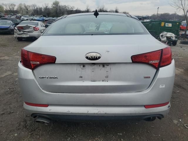 2014 KIA Optima EX