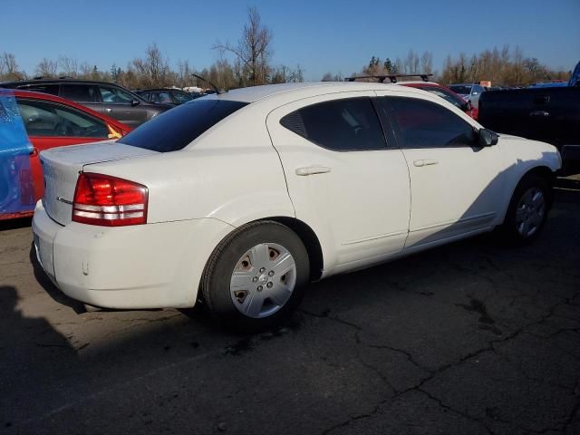 2009 Dodge Avenger SE