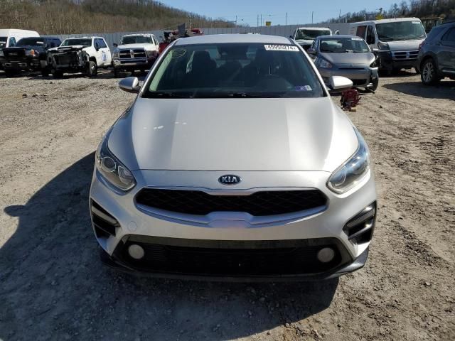 2020 KIA Forte FE