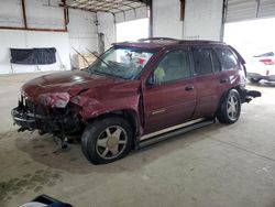 GMC Envoy salvage cars for sale: 2003 GMC Envoy