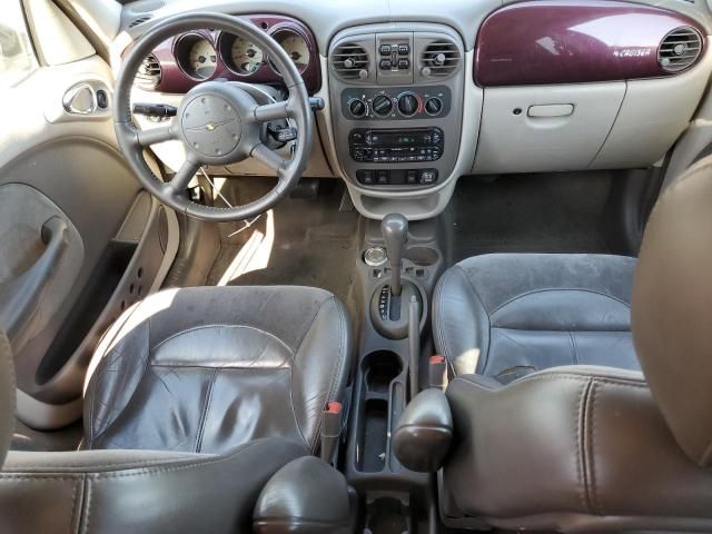 2002 Chrysler PT Cruiser Limited