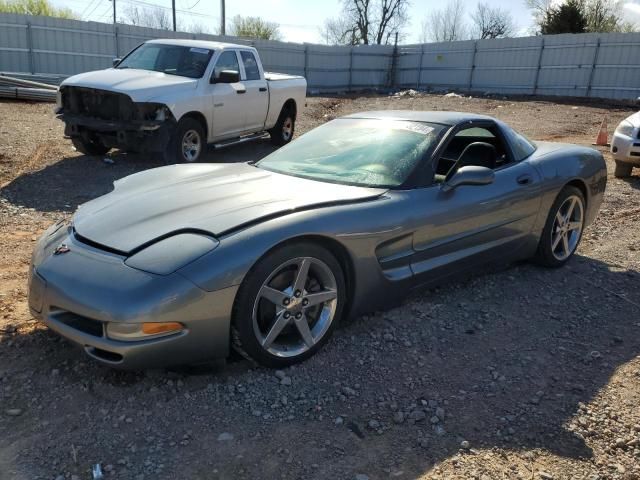 2004 Chevrolet Corvette