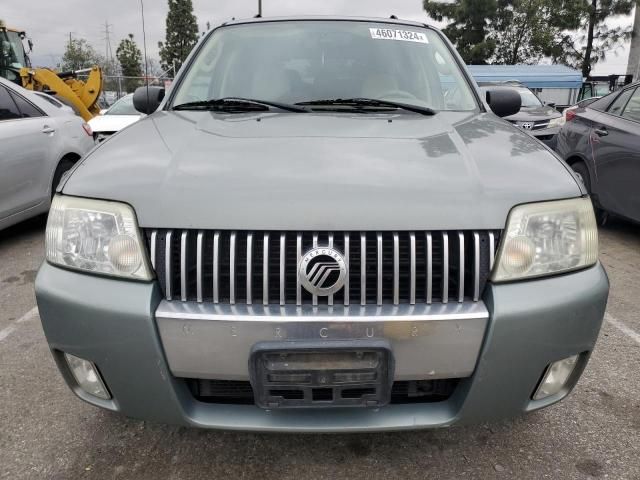 2006 Mercury Mariner