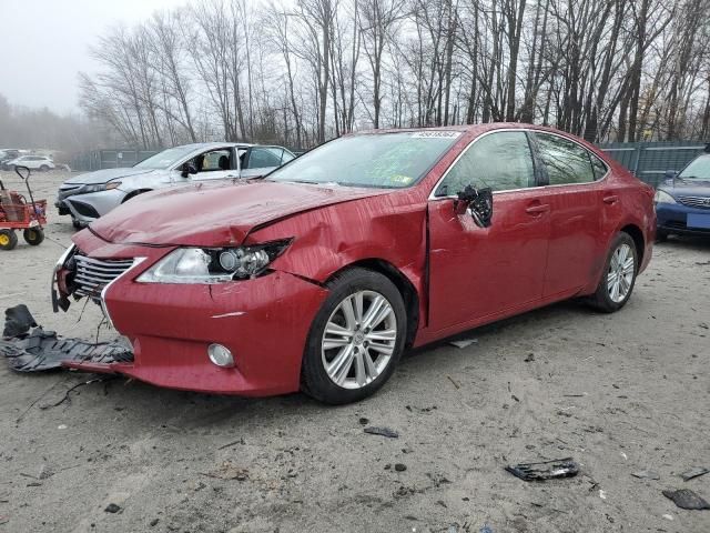 2014 Lexus ES 350