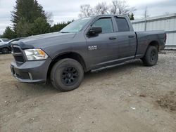 Dodge salvage cars for sale: 2016 Dodge RAM 1500 ST