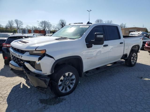 2023 Chevrolet Silverado K2500 Custom