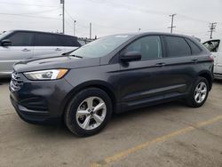 Ford Edge SE Vehiculos salvage en venta: 2020 Ford Edge SE