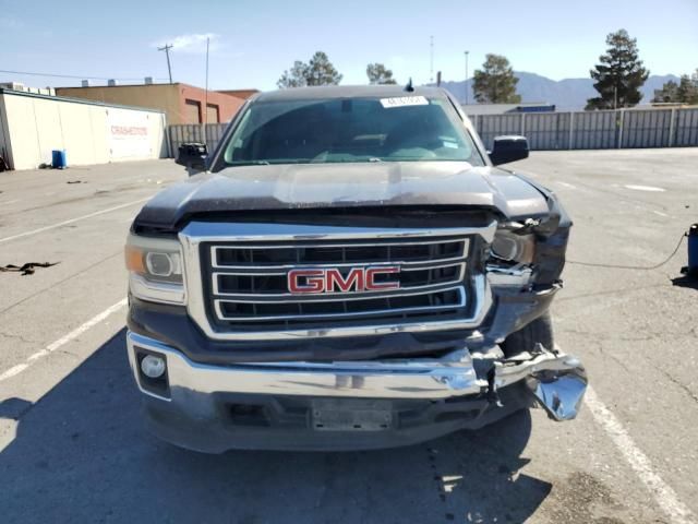 2015 GMC Sierra C1500 SLE