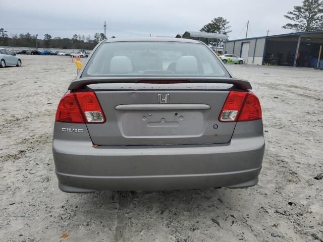 2004 Honda Civic LX