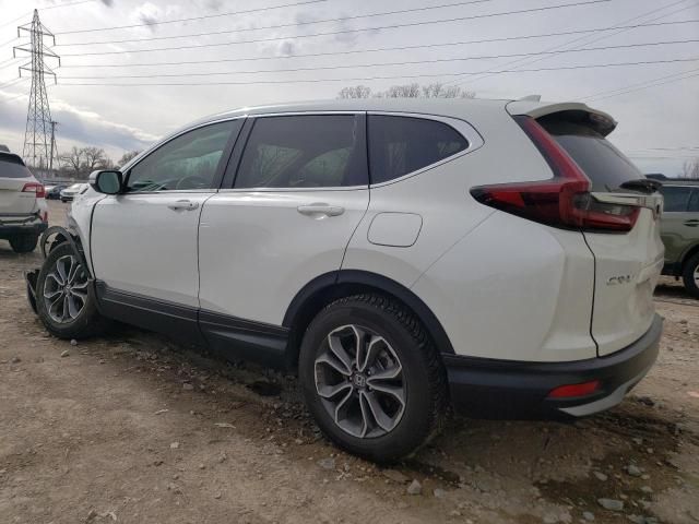 2021 Honda CR-V EXL