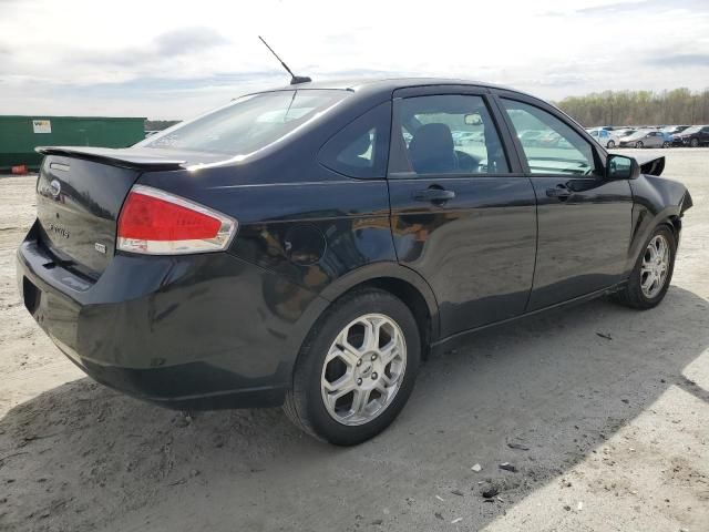 2009 Ford Focus SES