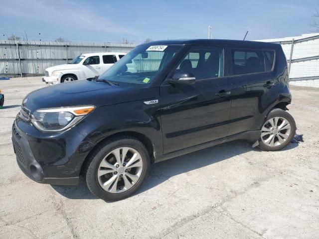 2014 KIA Soul +