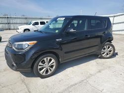 Salvage cars for sale at Walton, KY auction: 2014 KIA Soul +