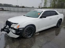 Salvage cars for sale from Copart Dunn, NC: 2014 Chrysler 300