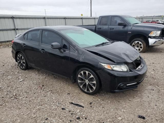 2013 Honda Civic SI