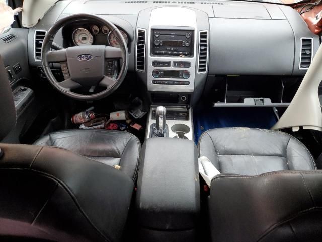 2007 Ford Edge SEL Plus