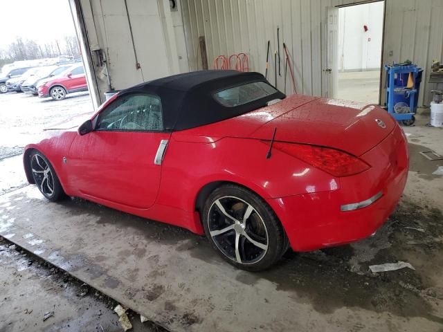 2008 Nissan 350Z Roadster