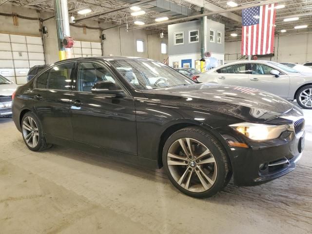 2015 BMW 328 XI Sulev