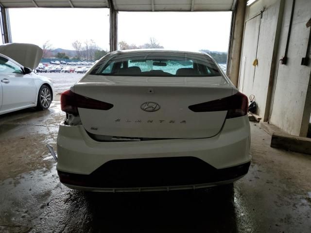 2019 Hyundai Elantra SE