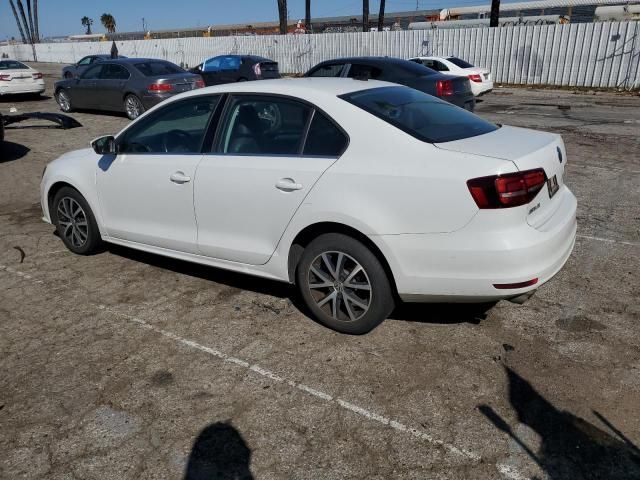 2017 Volkswagen Jetta SE