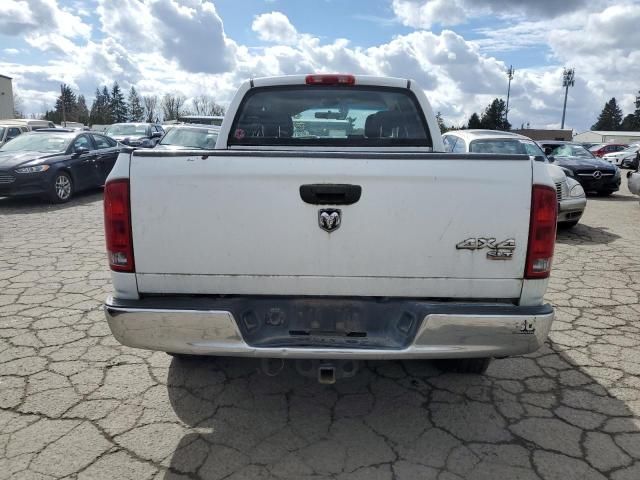 2005 Dodge RAM 1500 ST