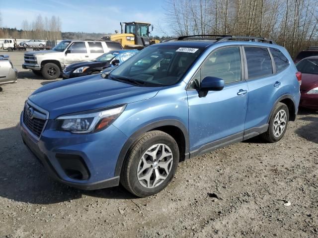 2019 Subaru Forester Premium