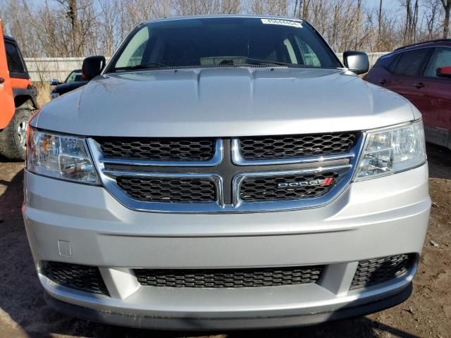 2012 Dodge Journey SE