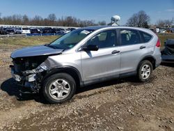 Honda salvage cars for sale: 2016 Honda CR-V LX