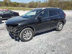 Salvage cars for sale from Copart Cartersville, GA: 2018 Nissan Rogue S