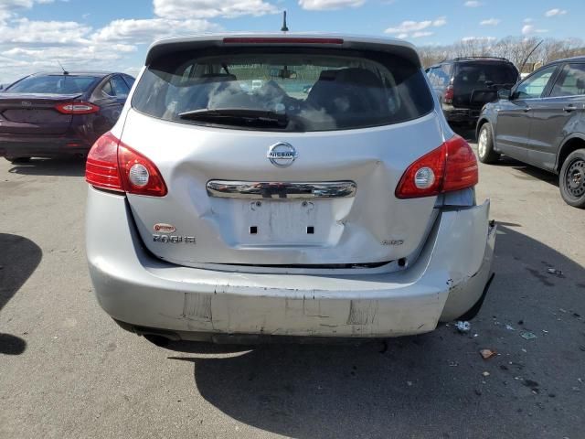 2011 Nissan Rogue S