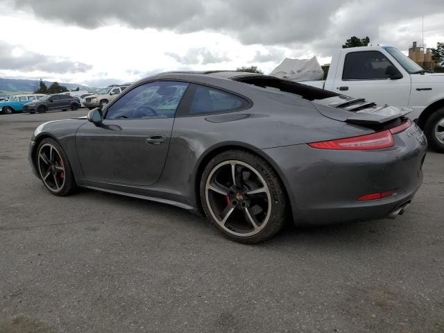 2014 Porsche 911 Carrera S