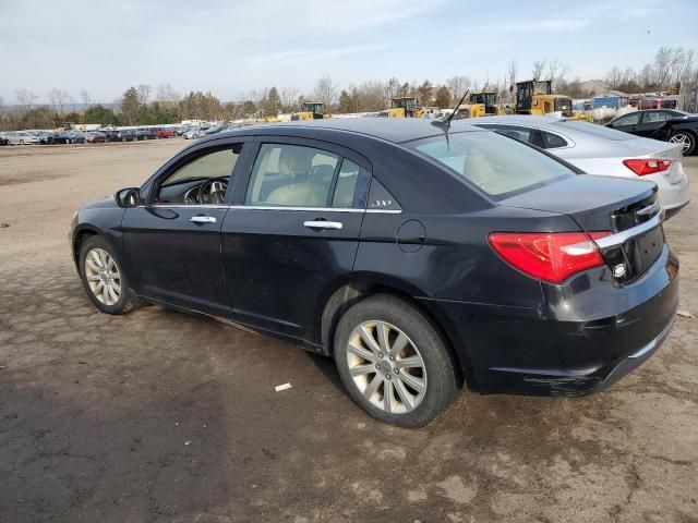 2014 Chrysler 200 Limited