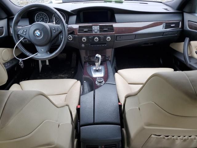 2010 BMW 535 XI