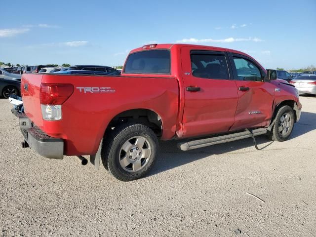 2010 Toyota Tundra Crewmax SR5