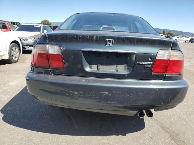 1997 Honda Accord LX