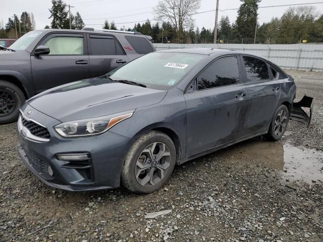 2019 KIA Forte FE