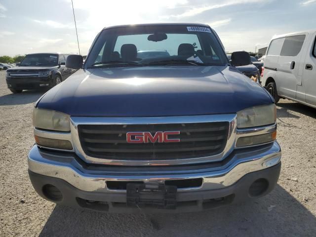 2003 GMC New Sierra C1500