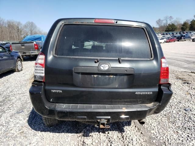 2006 Toyota 4runner SR5