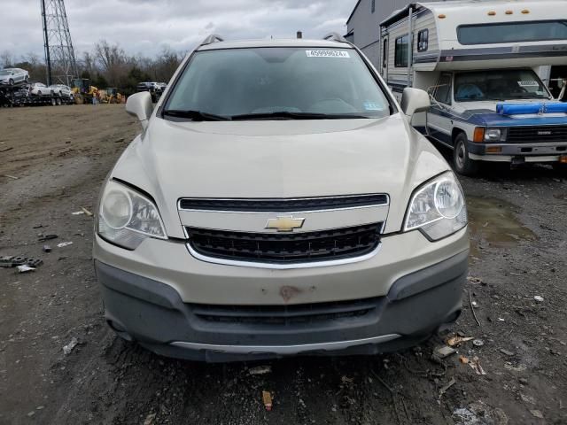 2014 Chevrolet Captiva LS