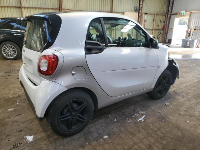 2016 Smart Fortwo