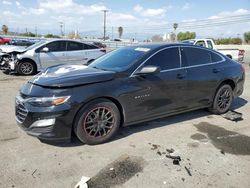 Salvage cars for sale at Colton, CA auction: 2020 Chevrolet Malibu LS