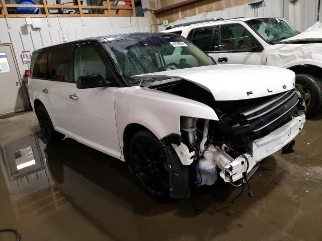 2018 Ford Flex Limited