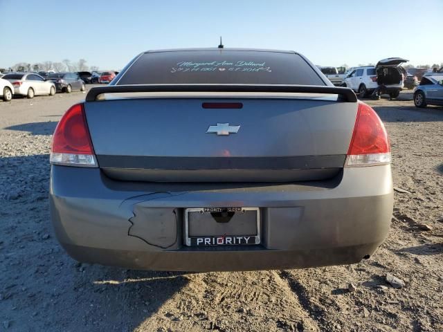 2007 Chevrolet Impala LT