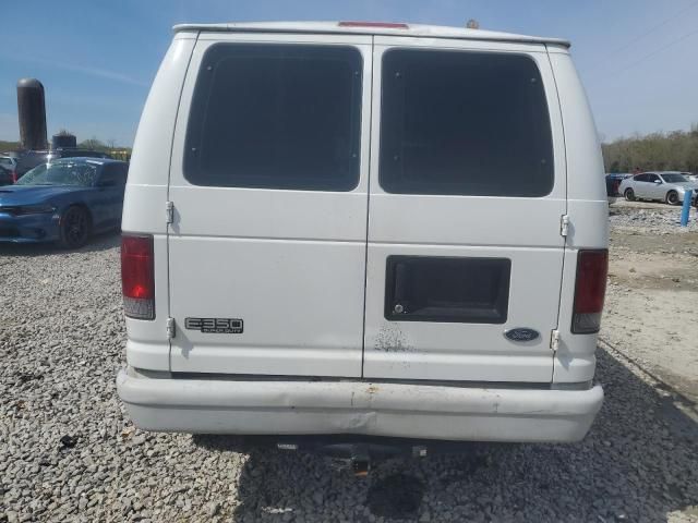 2005 Ford Econoline E350 Super Duty Van